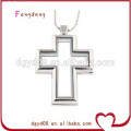 Customize cross stainless steel cross pendant jewelry